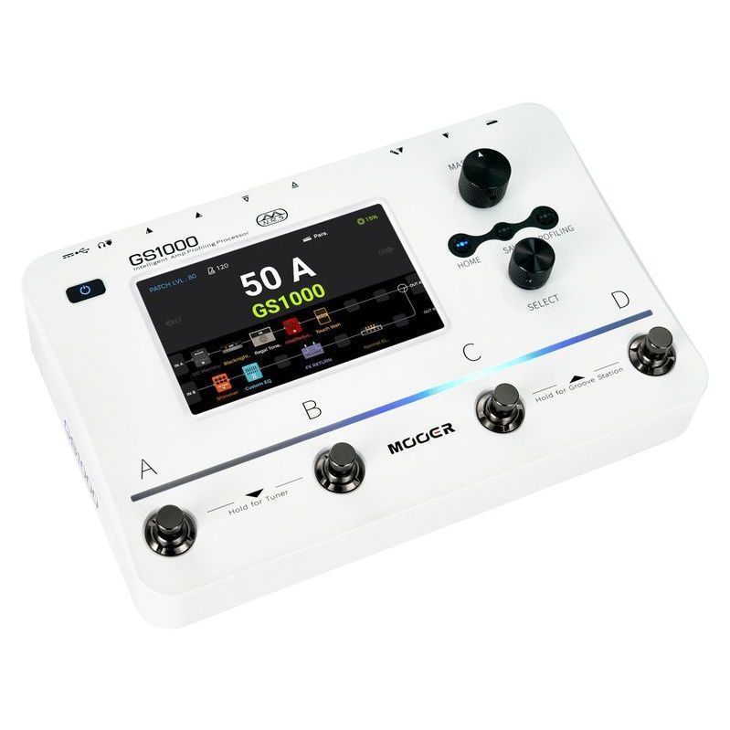 Mooer GS1000 по цене 40 000 ₽