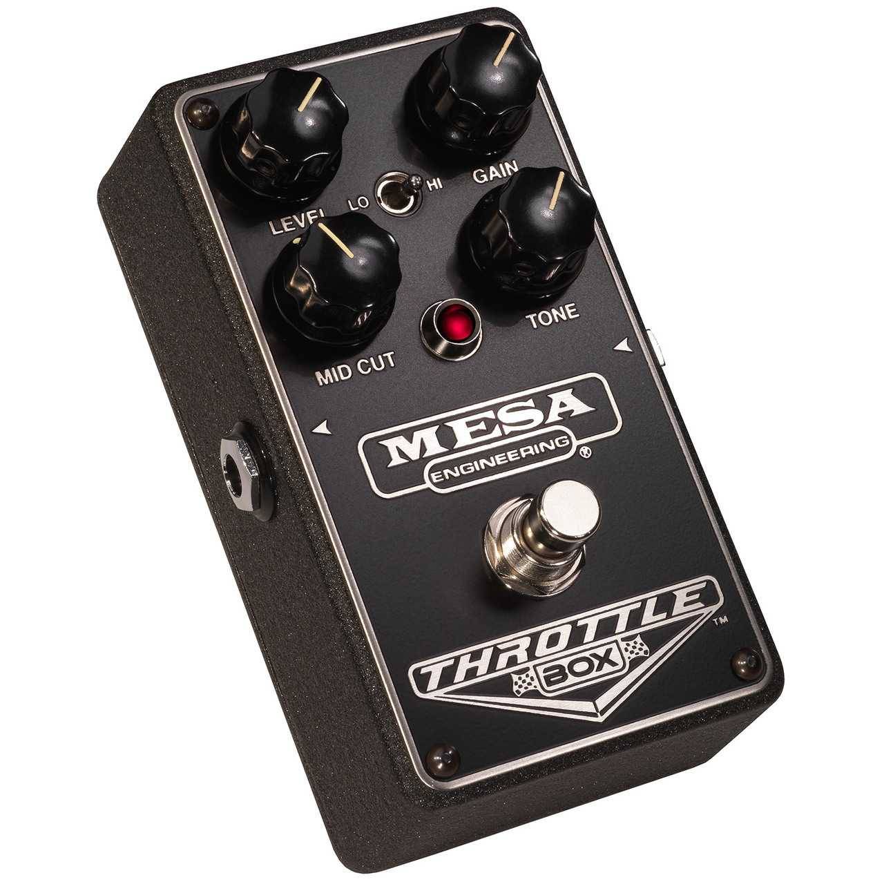 Mesa Boogie Throttle Box по цене 32 920 ₽