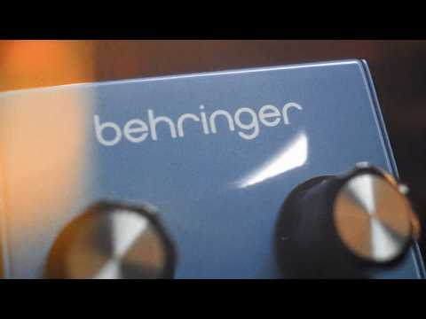 Behringer Octavia Octave Fuzz по цене 7 050 ₽