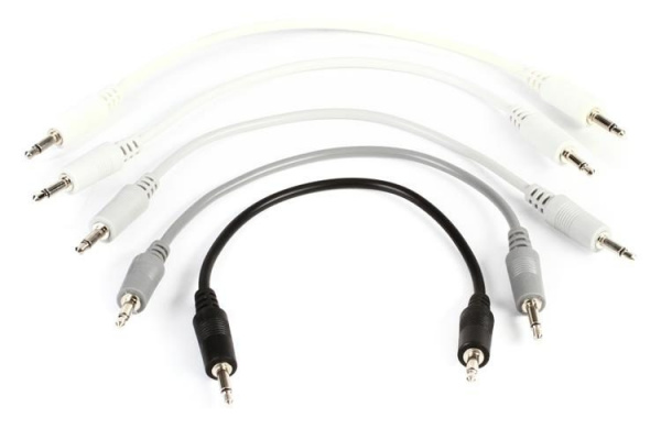 Moog Mother 6" Cables
