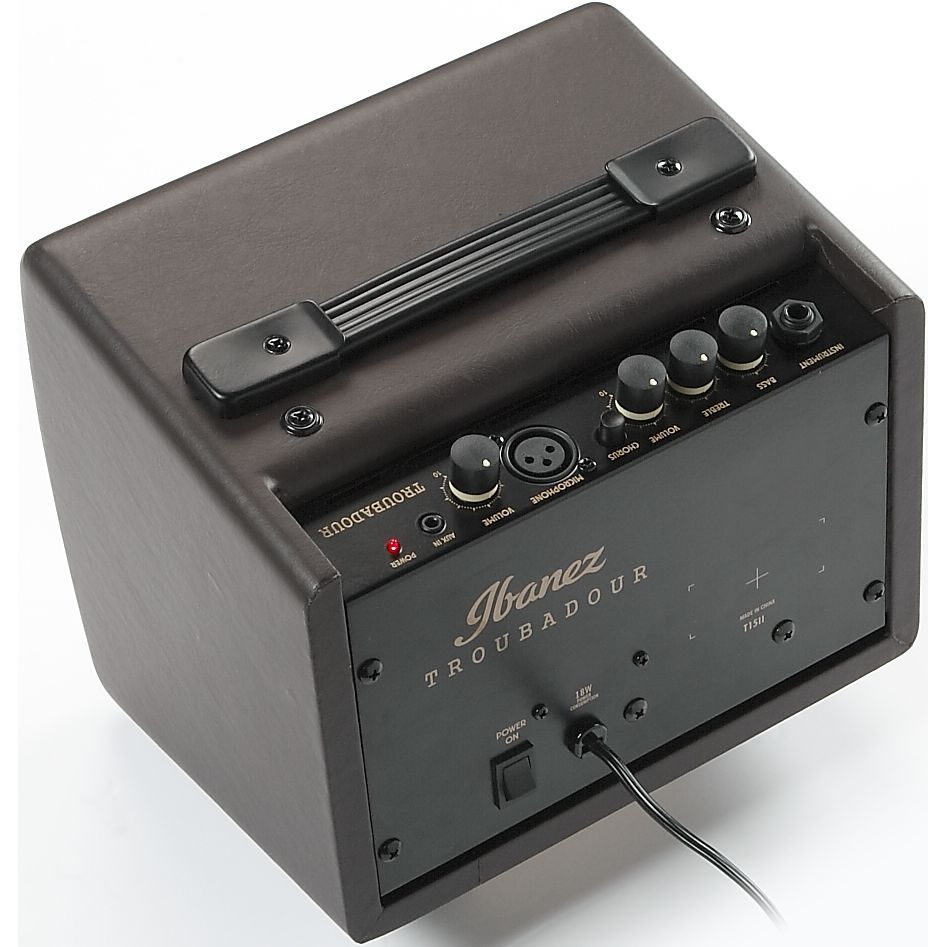 Ibanez T15II Troubadour Acoustic Amplifier по цене 16 500.00 ₽