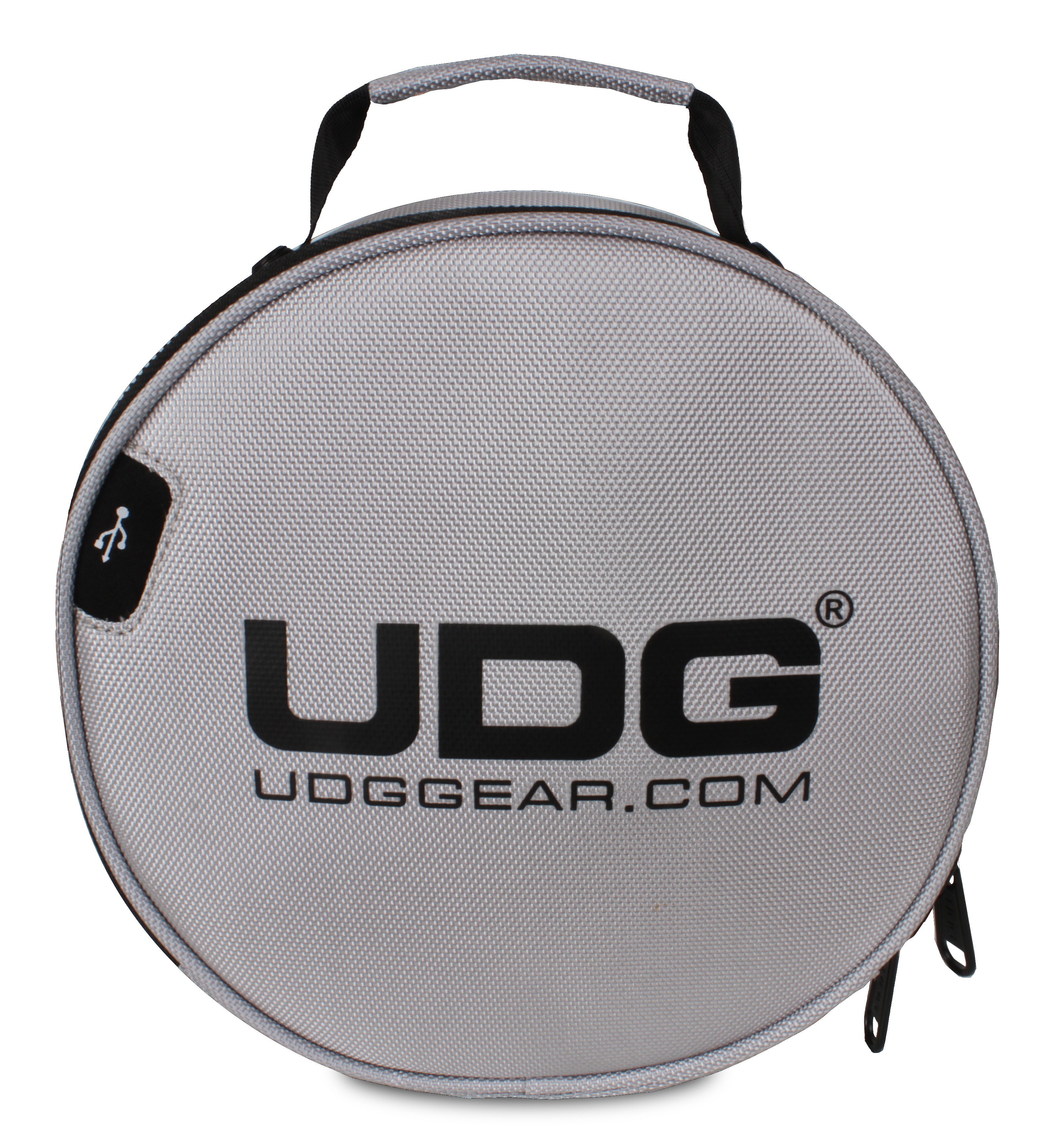 UDG Ultimate DIGI Headphone Bag Silver по цене 7 500 ₽