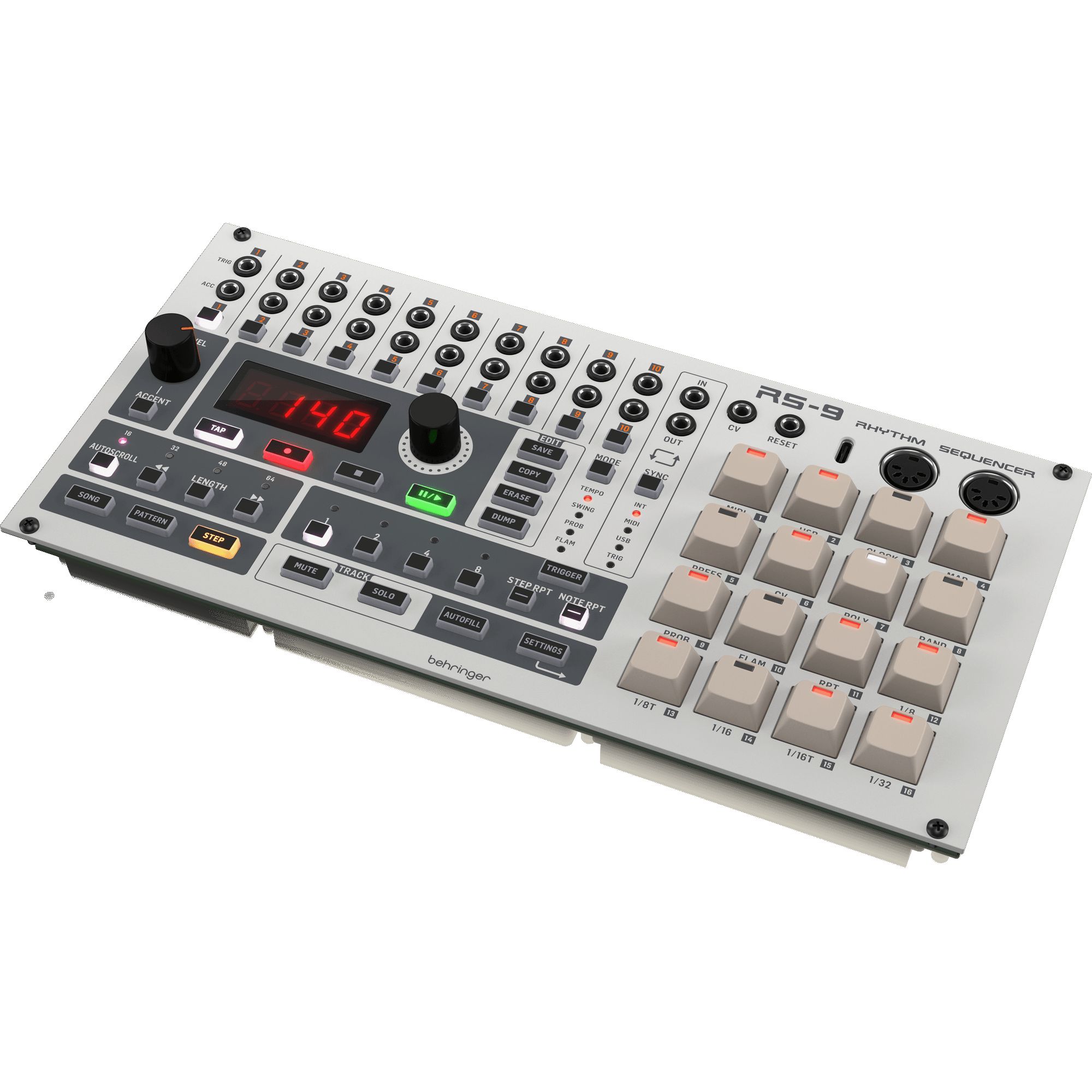 Behringer RS-9 по цене 16 710 ₽