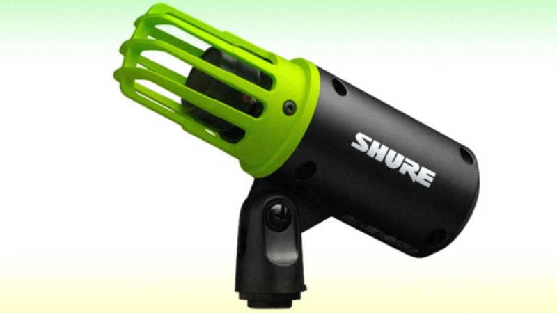 SHURE | MV6 — лучший USB-микрофон для геймеров и подкастеров на данный момент?