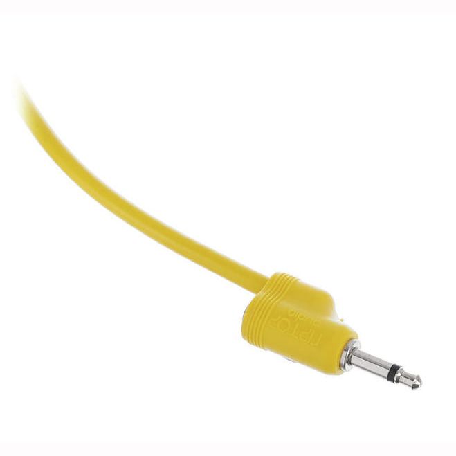 Tiptop Audio Yellow 50cm Stackcables по цене 1 100.00 ₽