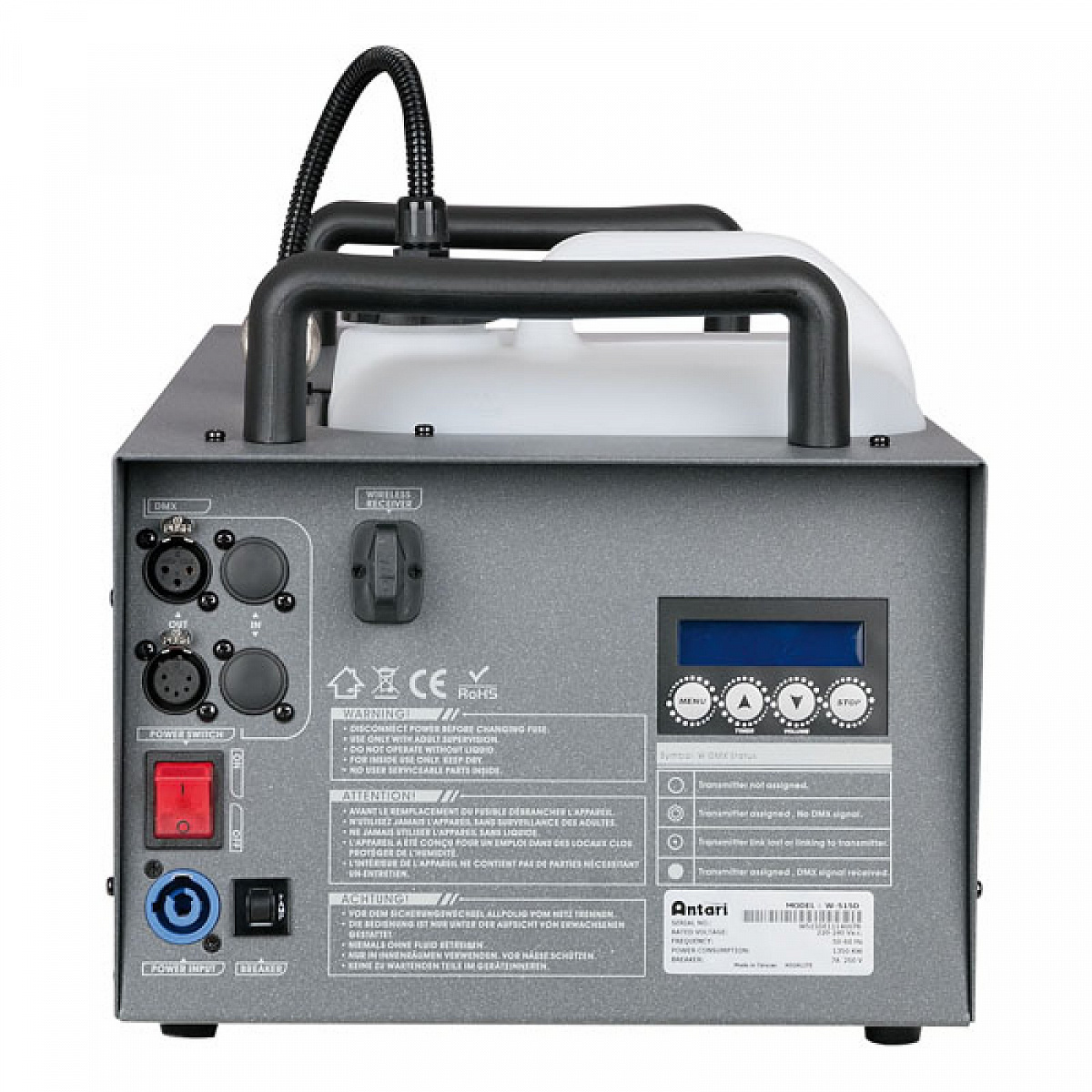 Antari W-515D по цене 69 980.00 ₽