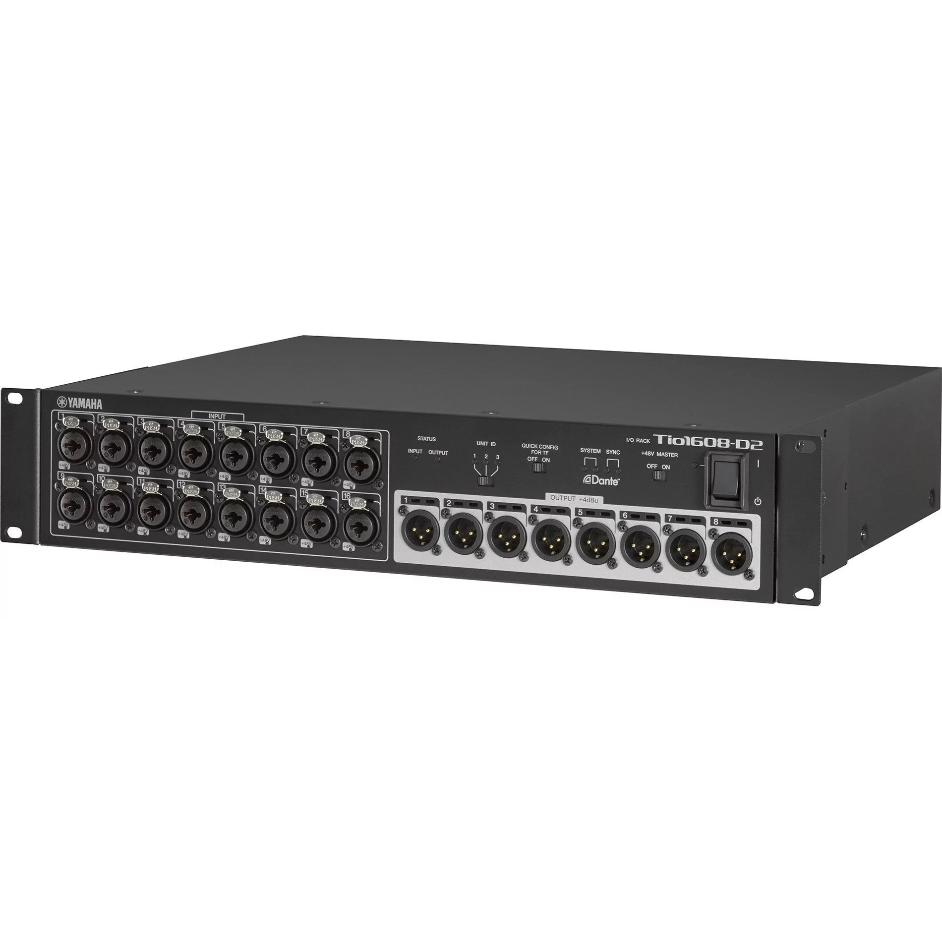 Yamaha TIO1608-D2 по цене 187 000 ₽