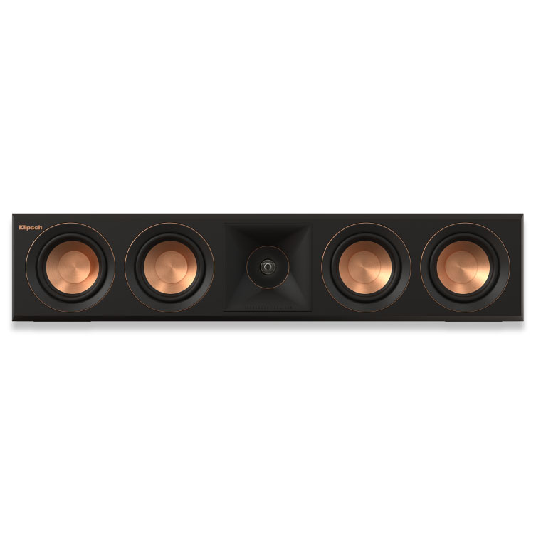 Klipsch RP-404C 2 Ebony по цене 75 000 ₽