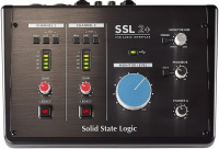 Solid State Logic SSL2+ по цене 32 450 ₽