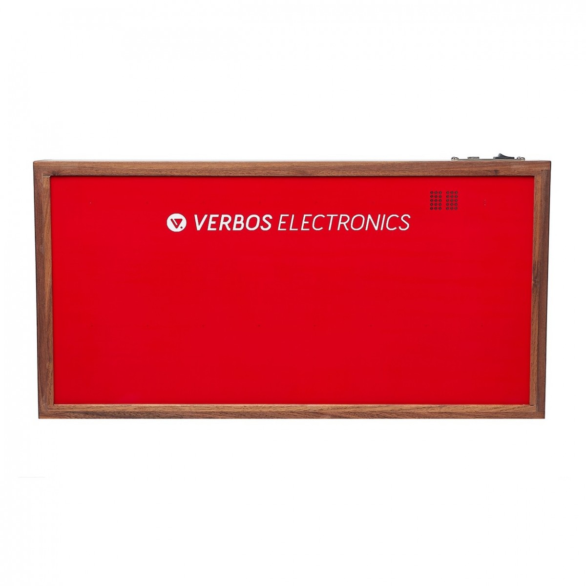 Verbos Electronics Case 2x104HP Wood по цене 105 610.00 ₽