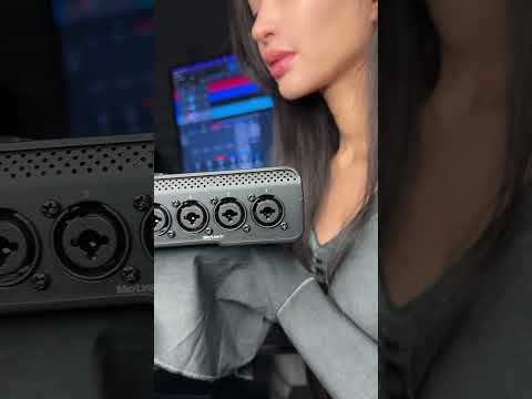 PreSonus Quantum ES 4 по цене 43 550 ₽