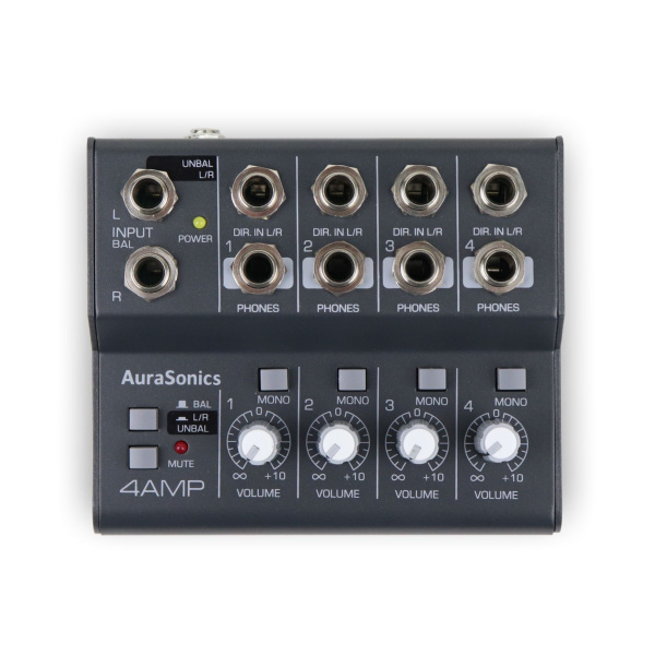 AuraSonics 4AMP по цене 2&nbsp;270.00 ₽