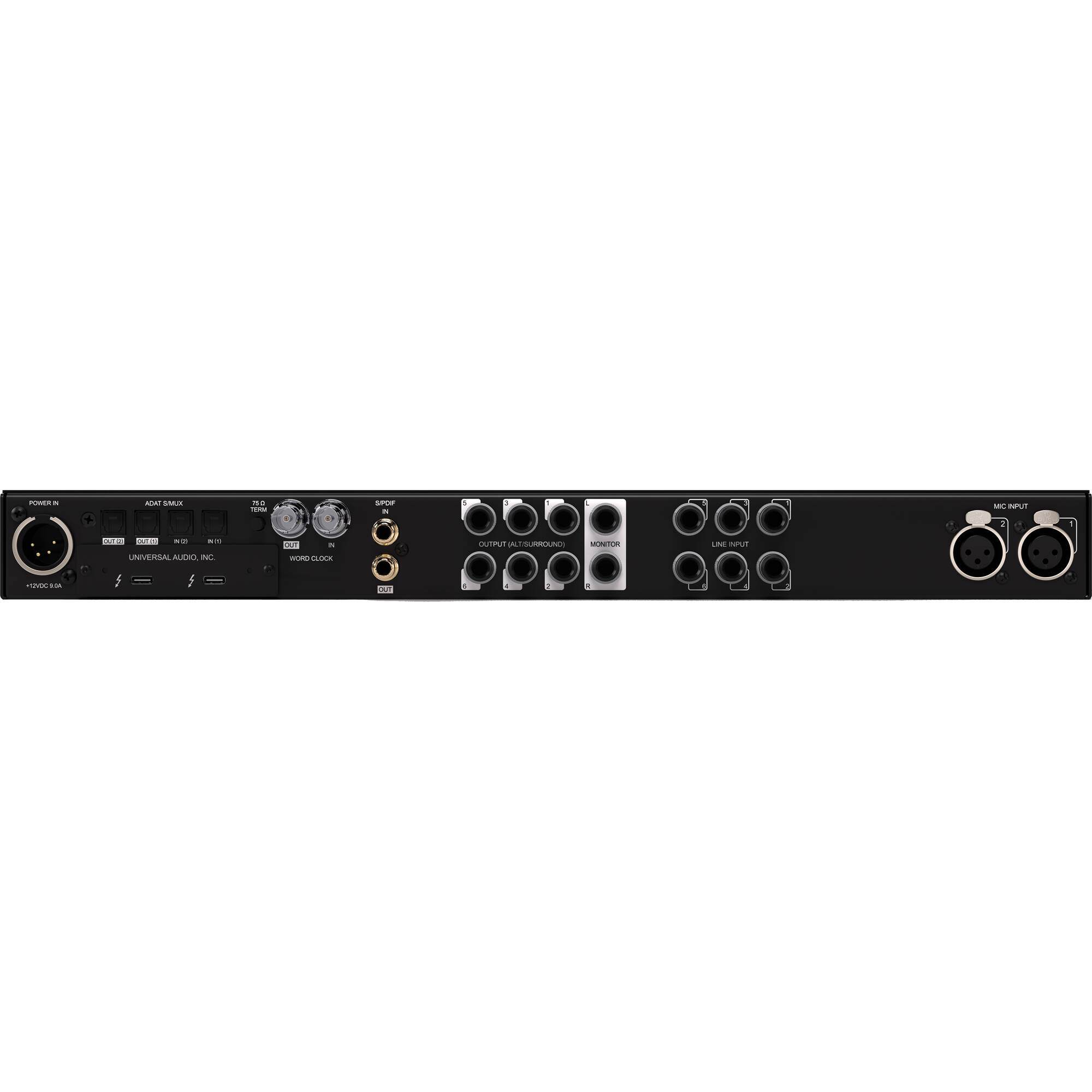 Universal Audio Apollo x6 Gen 2 Studio+ Edition по цене 407 400 ₽