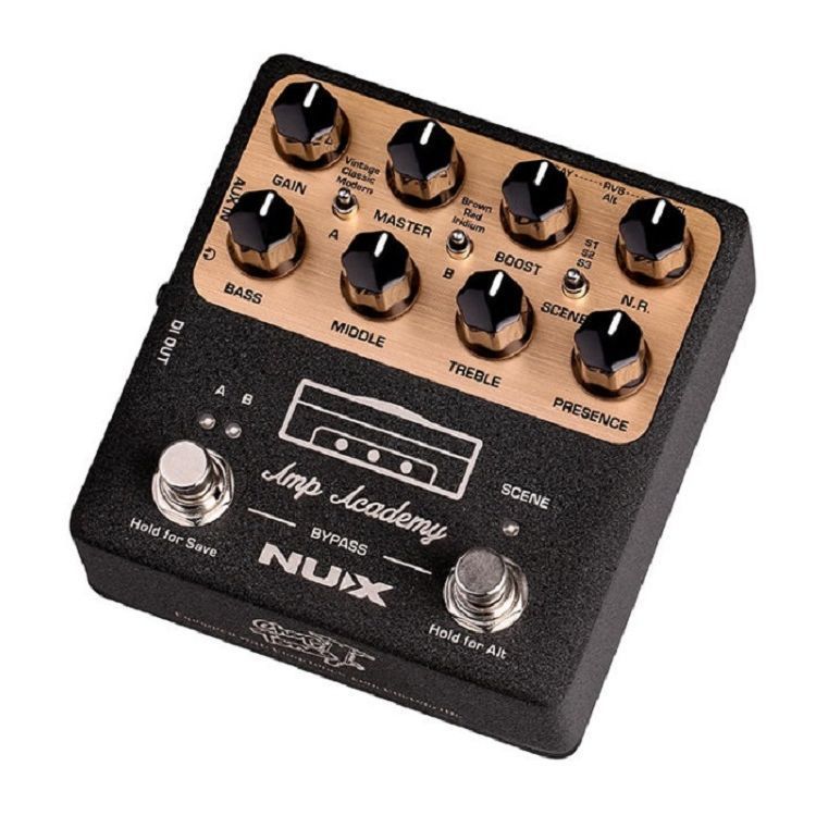Nux NGS-6 Amp Academy по цене 12&nbsp;390 ₽