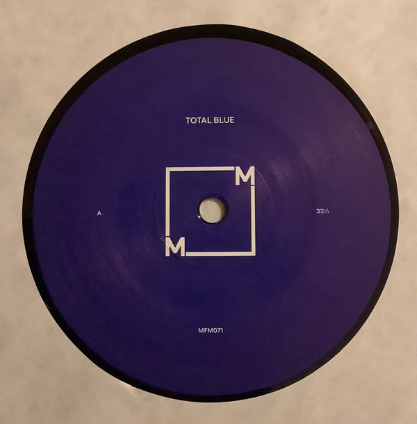 Total Blue - Total Blue