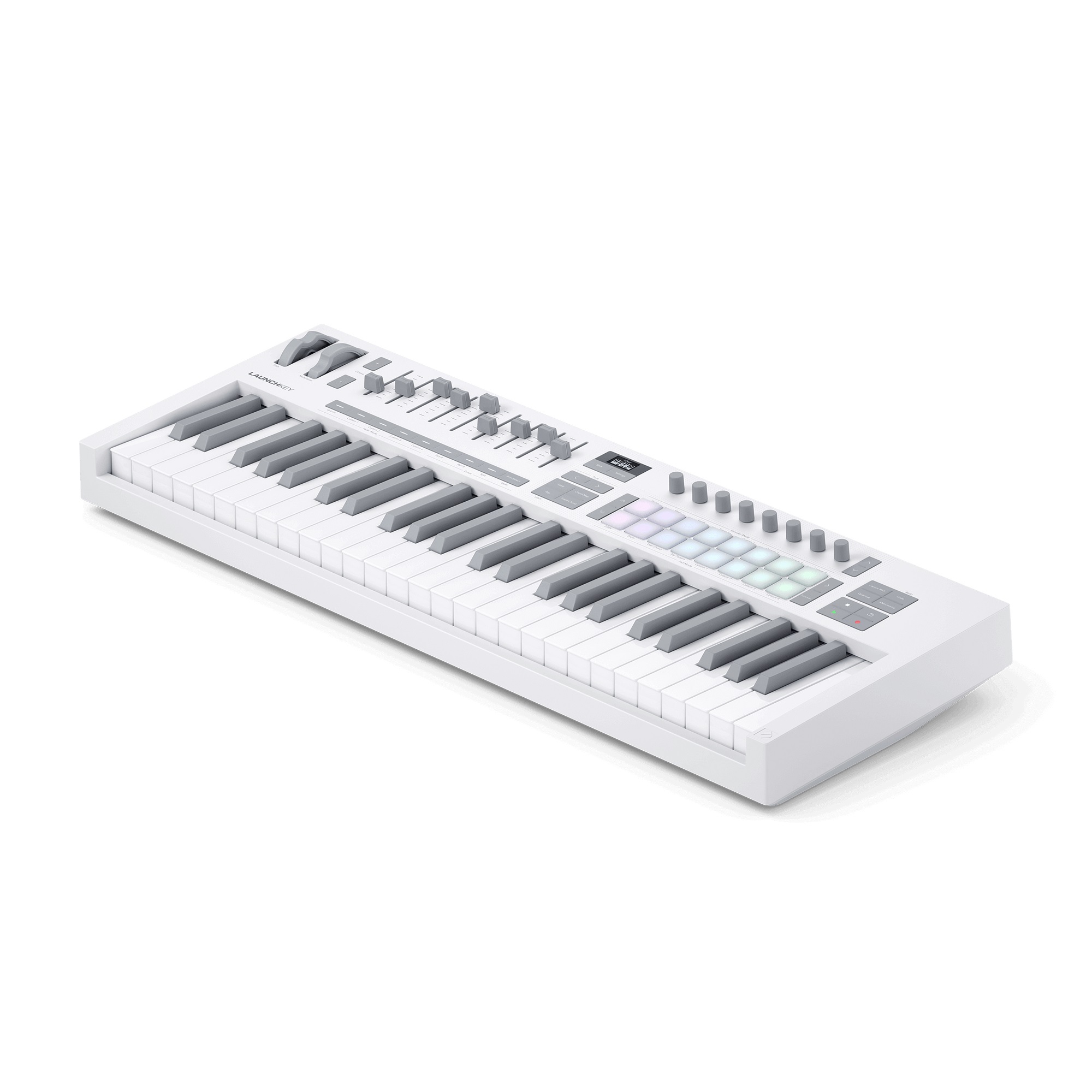 Novation Launchkey 49 MK4 WH по цене 29&nbsp;530.00 ₽