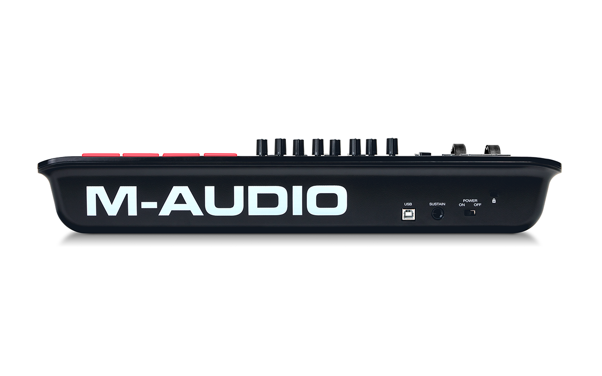 M-Audio Oxygen 25 MK5 по цене 13 350 ₽