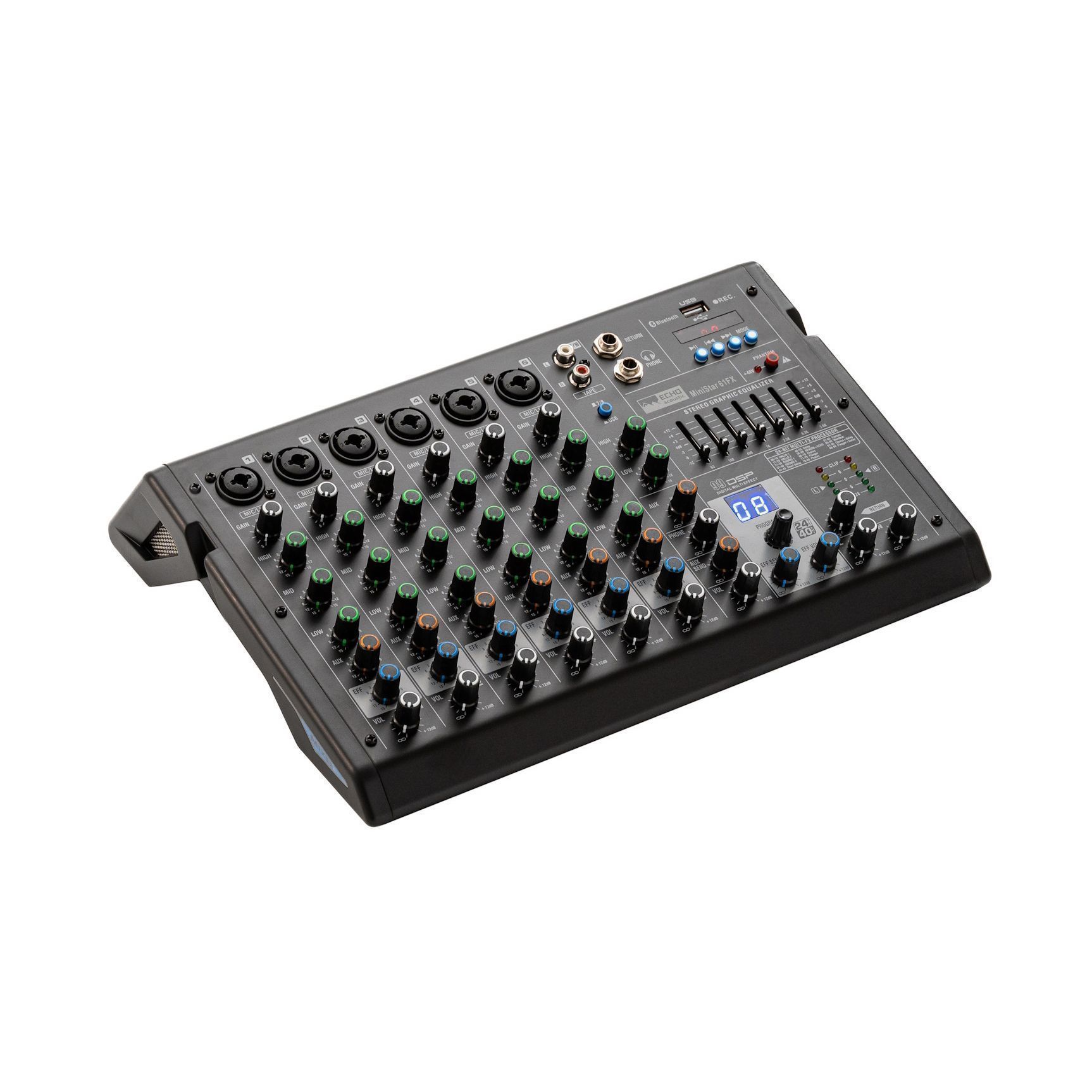 Echo Acoustic MiniStar 61FX по цене 20 680 ₽