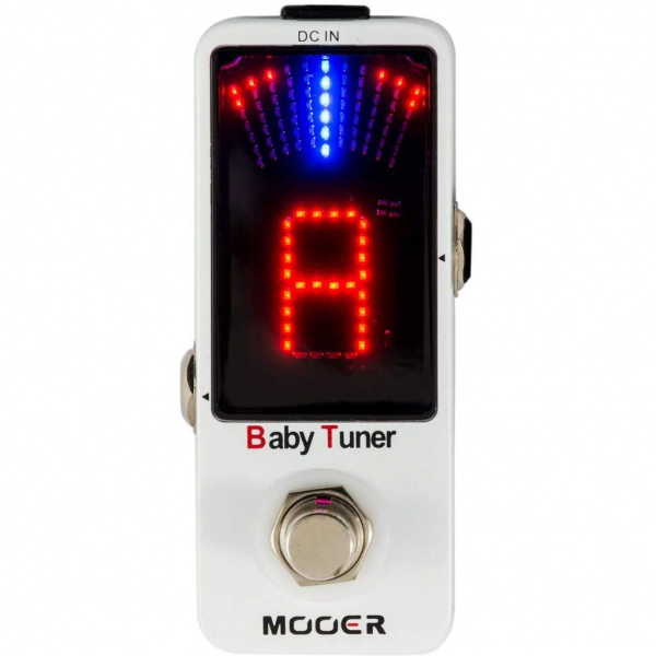 Mooer Baby Tuner по цене 4 990 ₽