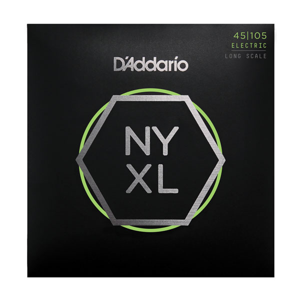 D'Addario NYXL45105 по цене 6 190 ₽