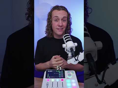 Rode PodMic White по цене 12 700 ₽