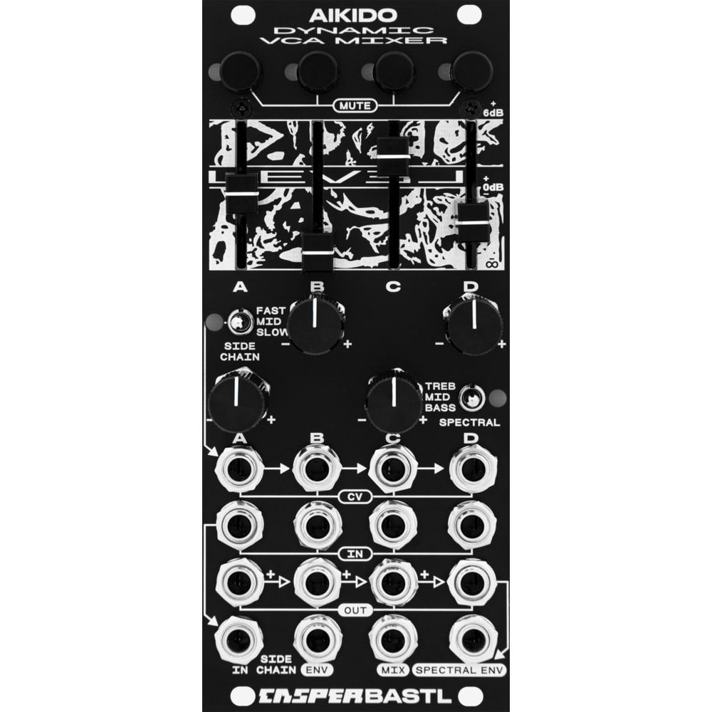 Bastl Instruments Aikido по цене 32 150 ₽