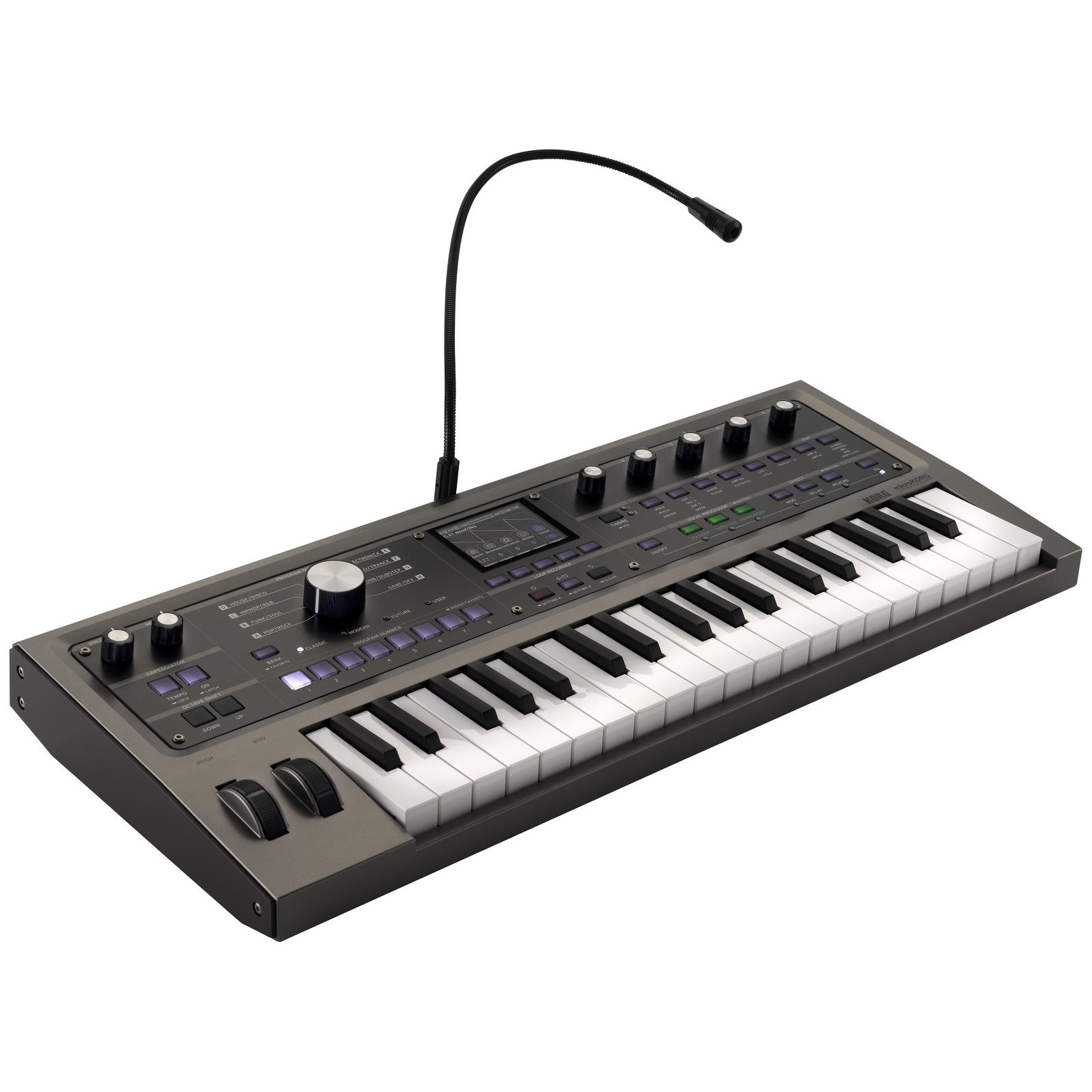 Korg MicroKorg2 по цене 56 000 ₽