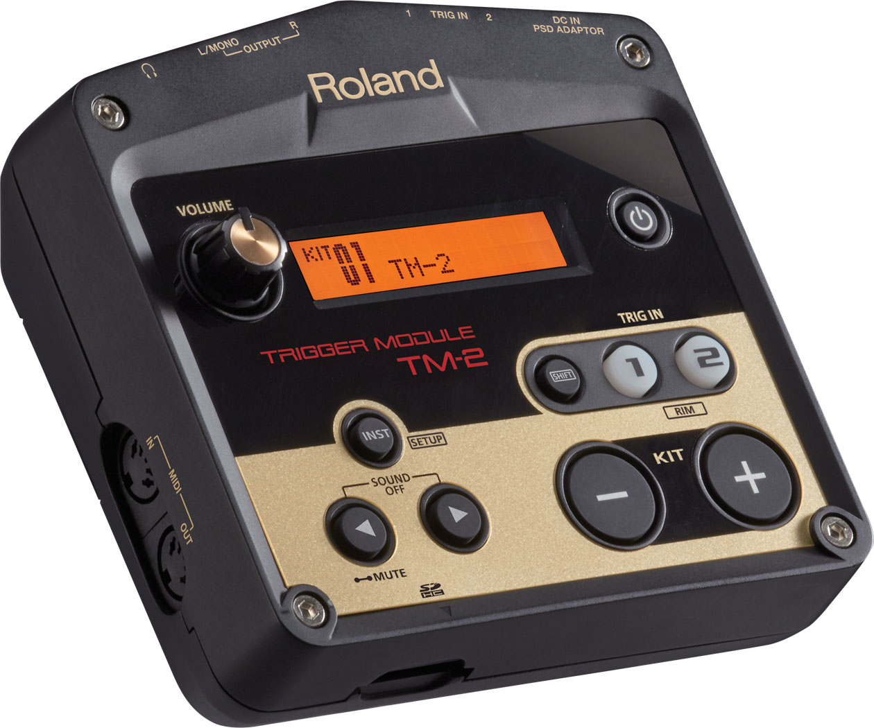 Roland TM-2 по цене 19 490 ₽