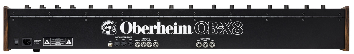 Oberheim OB-X8 по цене 523 600.00 ₽