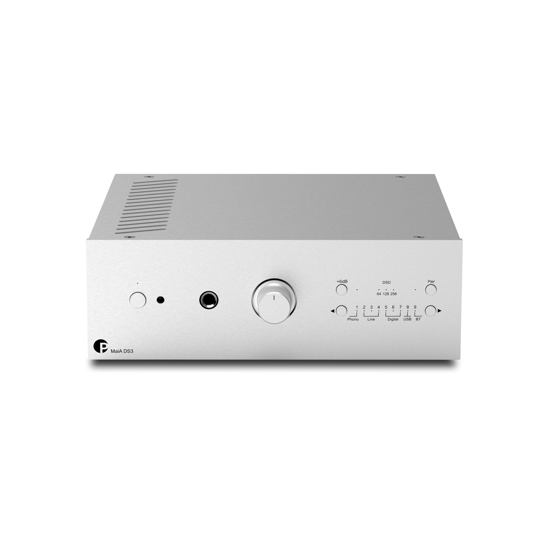 Pro-Ject MaiA DS3 Silver по цене 172 322.12 ₽