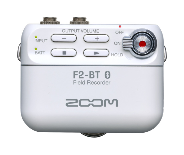 Zoom F2-BT/W по цене 26 540 ₽