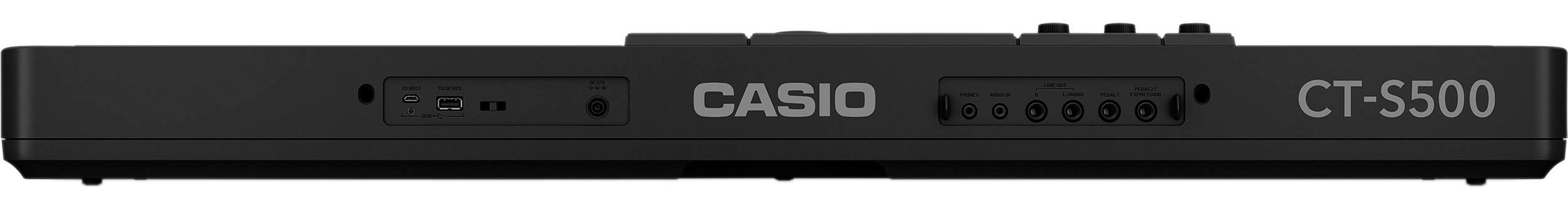 Casio CT-S500 по цене 48 750 ₽