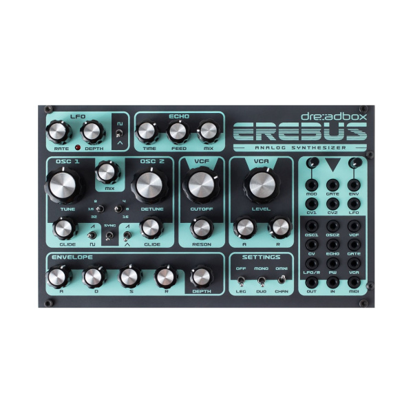 Dreadbox Erebus Re по цене 61 950 ₽