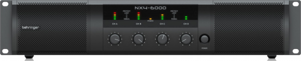 Behringer NX4-6000 по цене 74 620.00 ₽