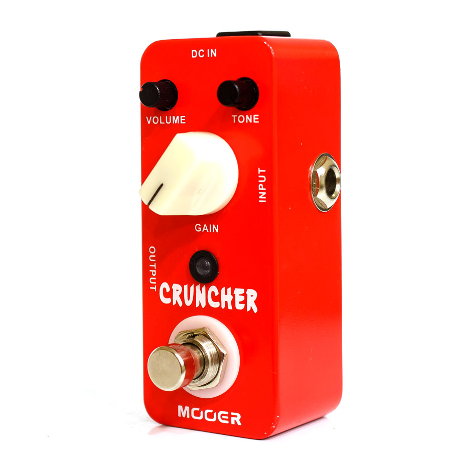 Mooer Cruncher по цене 4 590 ₽