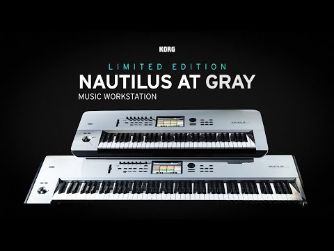 Korg Nautilus AT 61 GR по цене 292 000 ₽