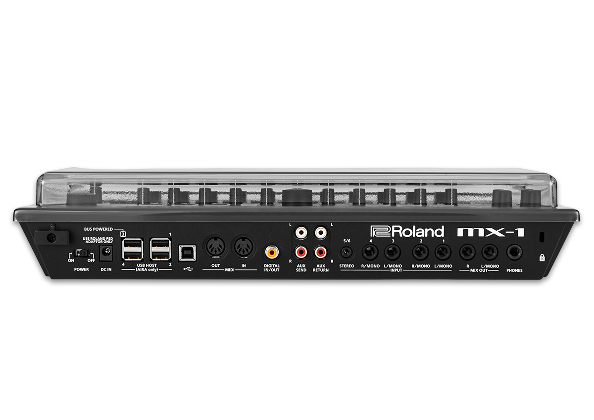 Decksaver Roland Aira MX-1 Cover по цене 5 250 ₽