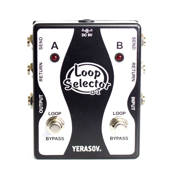 Yerasov LS-2 Loop Selector по цене 7&nbsp;980.00 ₽
