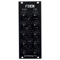 Erica Synths Graphic Resonant FB Expander по цене 11 850 ₽
