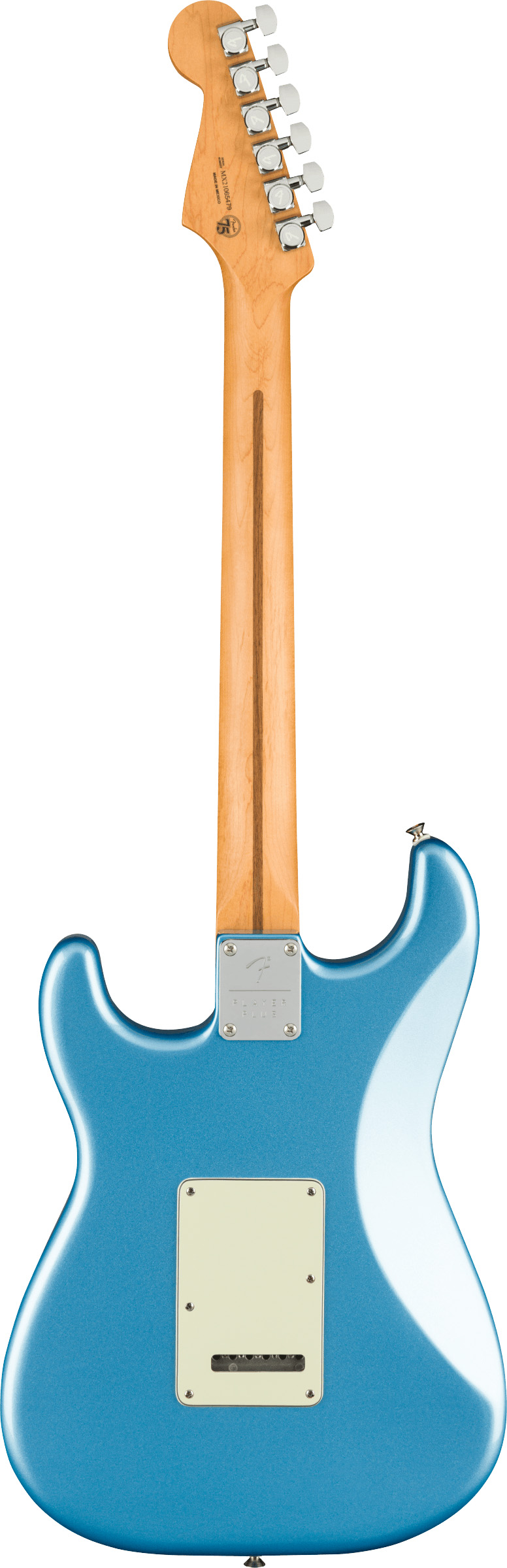 Fender Player Plus Strat PF Opal Spark по цене 155 100 ₽