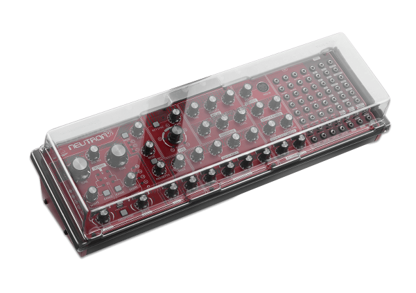 Decksaver Behringer Neutron, PRO-1 & K-2 Cover по цене 12 700 ₽