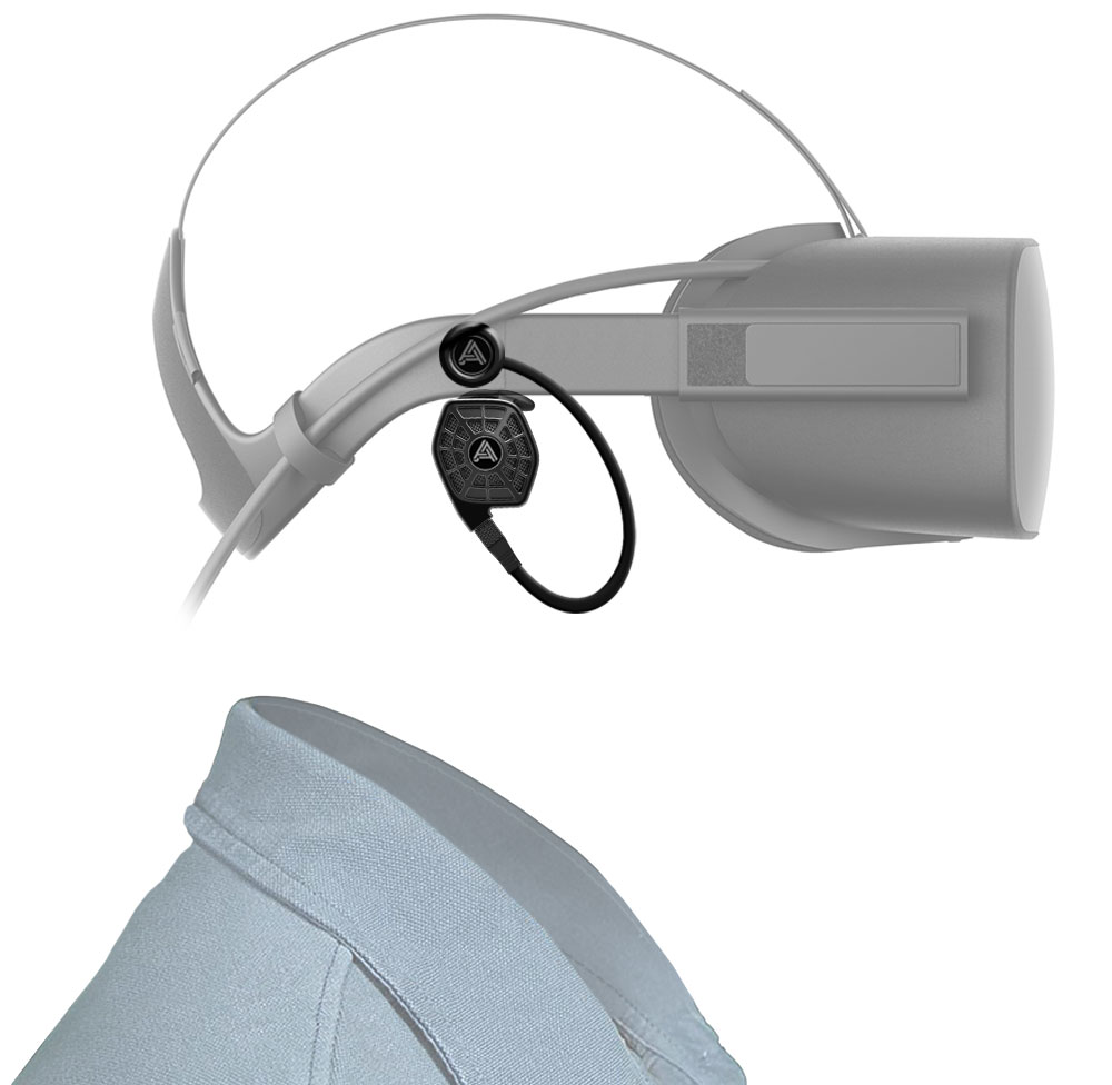 Audeze VR Adapter for iSINE 10/20 по цене 6 000 ₽