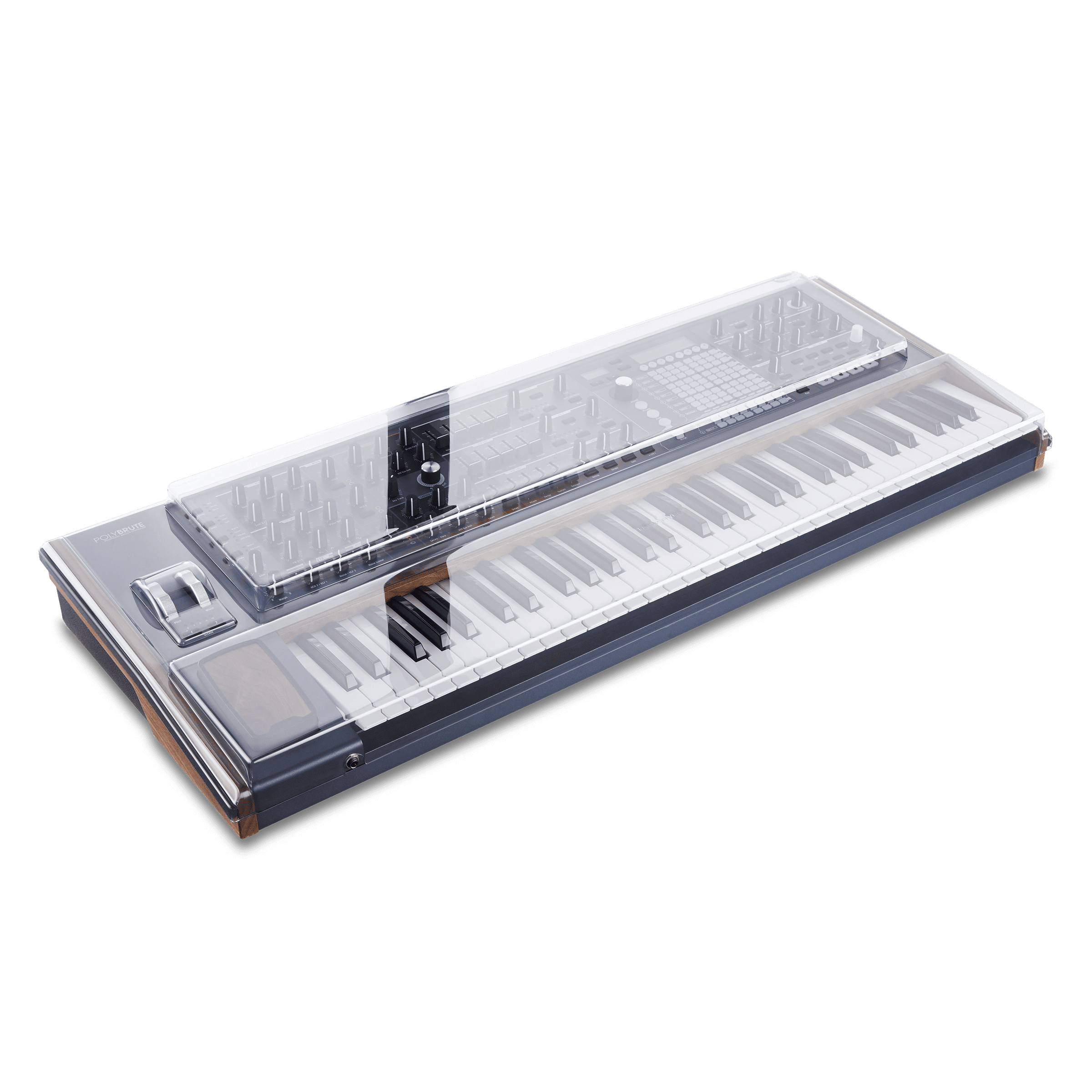 Decksaver Arturia Polybrute по цене 2&nbsp;610.00 ₽