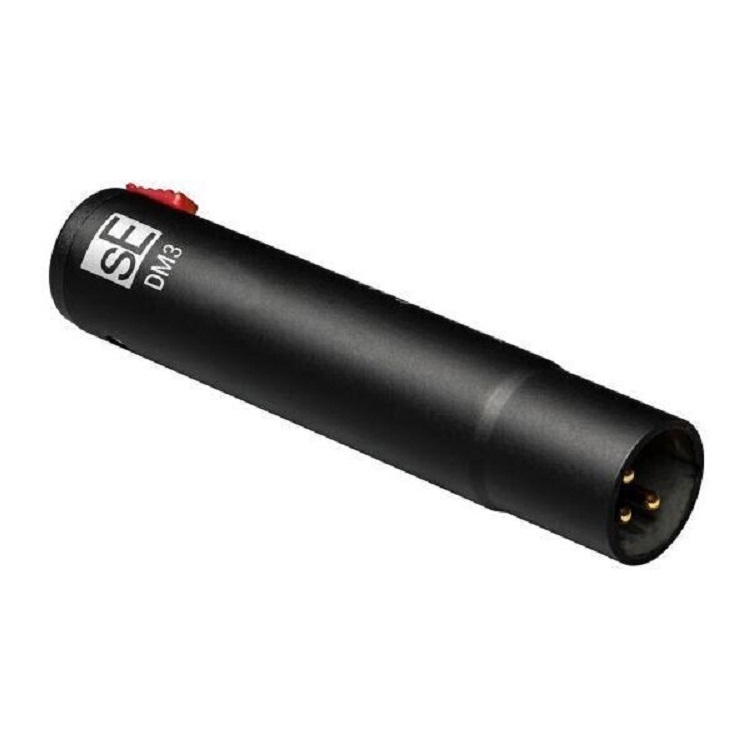 sE Electronics DM3 Black по цене 8 490 ₽