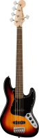 Fender Squier Affinity 2021 Jazz Bass V LRL 3-Color Sunburst