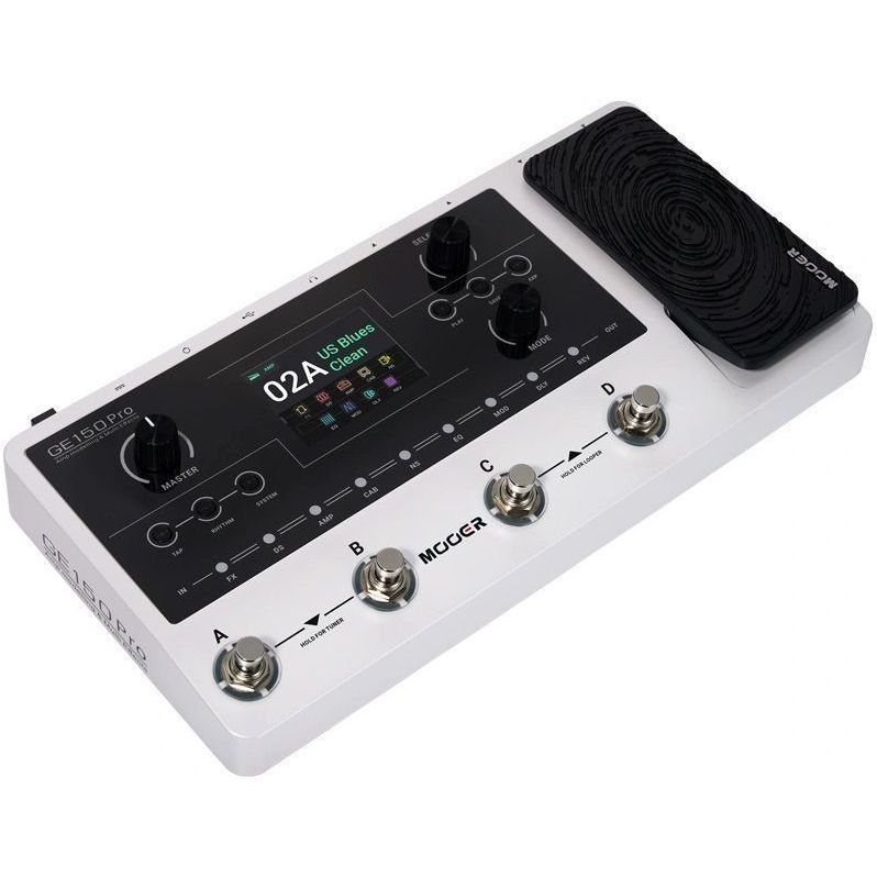 Mooer GE150 Pro по цене 14 400 ₽