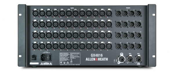 Allen & Heath GX4816 по цене 644 000 ₽