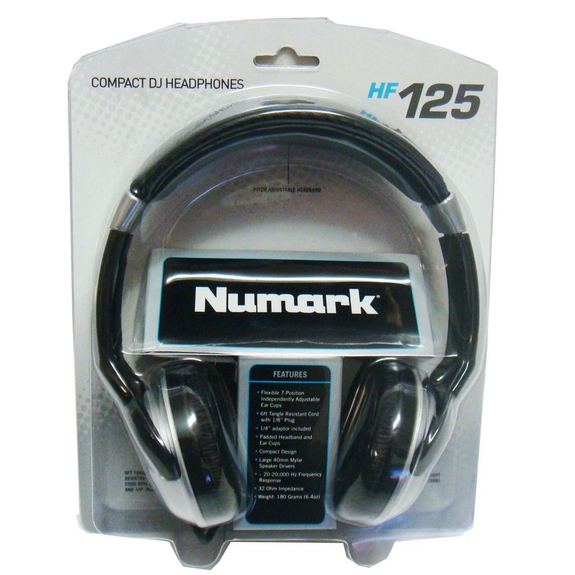 Numark HF125 DJ по цене 1 300 ₽