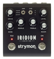 Strymon Iridium Amp and IR Cab Simulator по цене 42 240 ₽