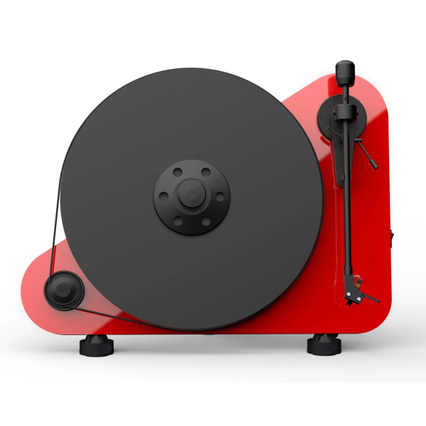 Pro-Ject VT-E BT R Red по цене 75 339 ₽